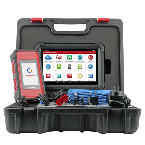 Workshop diagnostic scanner - diagnostic,