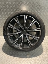BMW X7 758i REAR ALLOY WHEEL