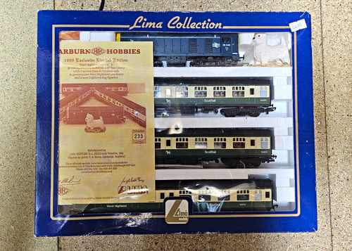 Lima class west highland - oo,
