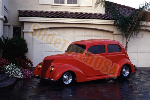 Vtg 35mm slide - 35mm, hot