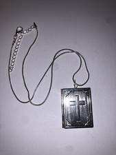 Necklace Religious Solid