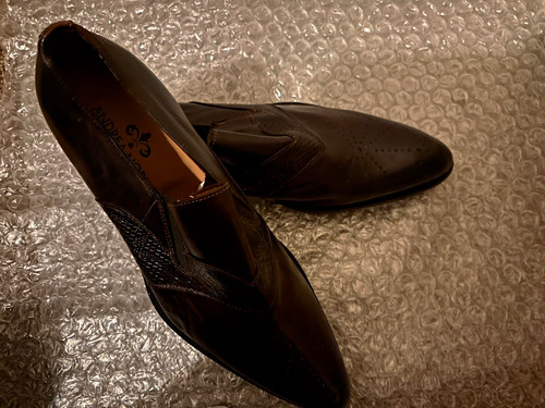Andrea nobile men - men's, black
