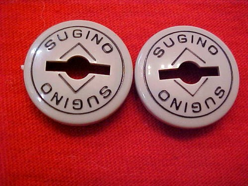 Vintage sugino bicycle crank - vintage,