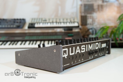 Quasimidi 309 polymorph - polymorph, wood