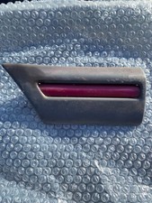 ROVER 216 passenger side front outer wing moulding in grey 1991 model