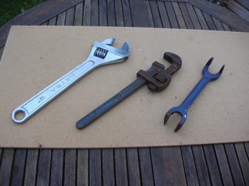 Shed clearance three used - shed,