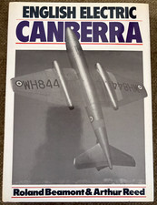 📘 English Electric Canberra