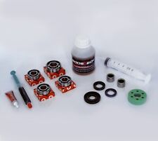 Eaton Supercharger M62 M90 M112 FULL Rebuild Repair kit Mercedes Jaguar +COUPLER