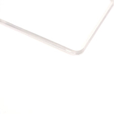 Polycarbonate sheet cut to - -,