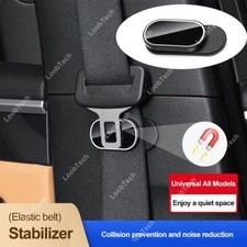 Magnetic seat belt - magnetic,