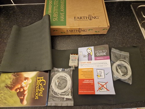 Earthing universal grounding - earthing,