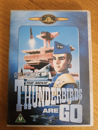 Thunderbirds are the - go, movie
