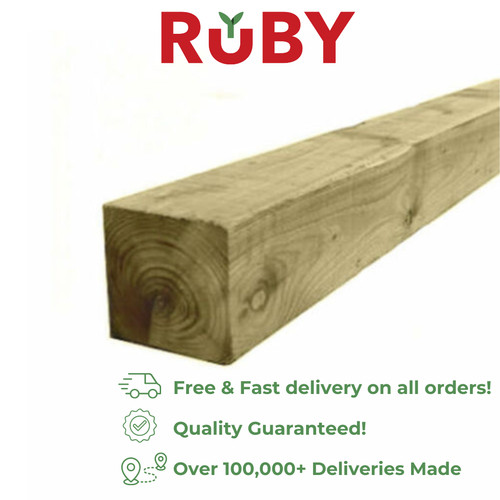 Planed treated timber - planed,