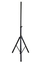 Robust Heavy Duty Speaker Stand Black for DJ's, Parties, Concerts, Shows REF4157