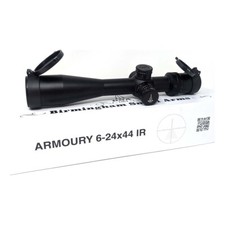 BSA Armoury  30mm Scope  6-24 x 44  Illuminated Rifle Scope