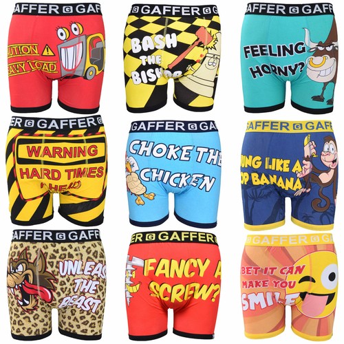 Mens boxers designer underwear - mens,