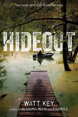 Hideout key watt - hideout,