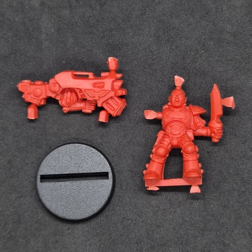 Advanced space crusade - advanced,