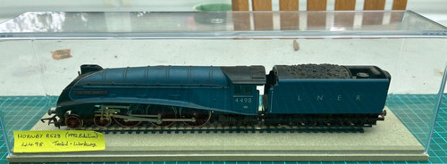 Hornby r528 lner 4 6 - hornby, 4-6-2