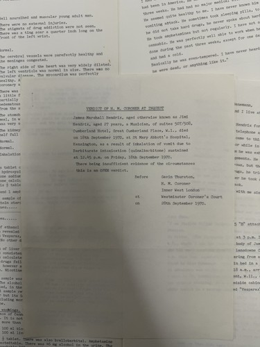 Jimi hendrix documents - documents,