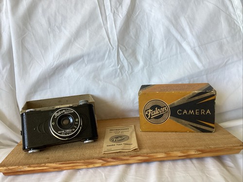 Early falcon camera candid - early,