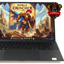 Fast XPS 15 Gaming Creator