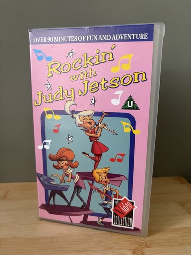 Vintage rockin with judy - with,