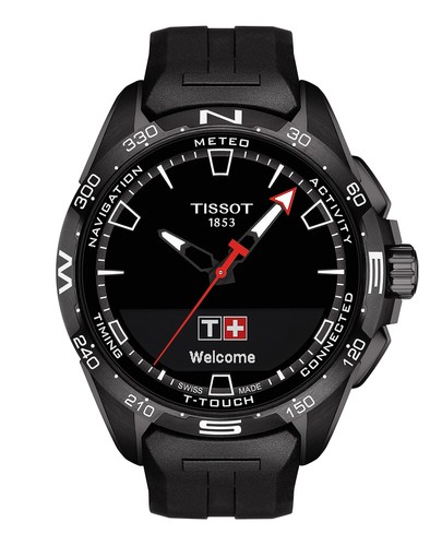 Unused tissot touch connect - unused,