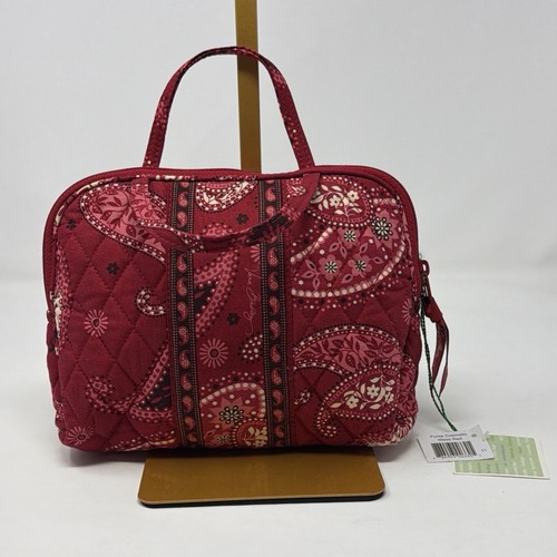 Vera bradley purse cosmetic - bradley,