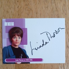 The Avengers A2 Linda Thorson
