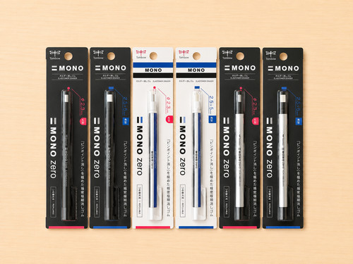 Tombow mono zero precision - tombow,