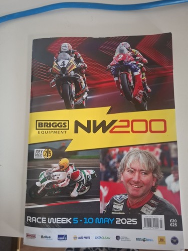North west 200 - west, race