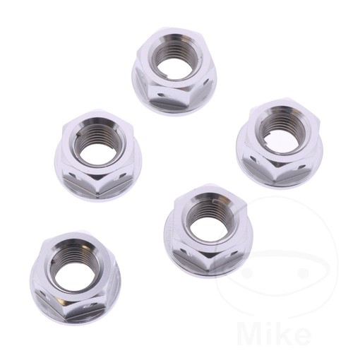 Nut rear sprocket kit - rear,