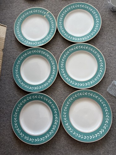Vintage minton eaton turquoise - vintage,