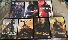 SWAT Complete Series 1-7 DVD
