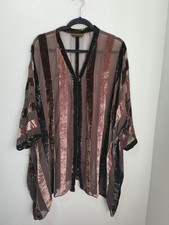 Hampstead Bazaar Brown Stripe