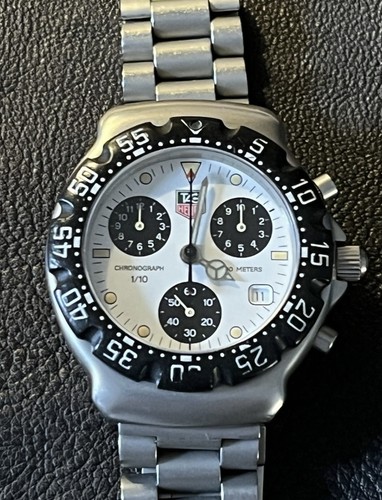 Tag heuer vintage - heuer, ca1212-r0