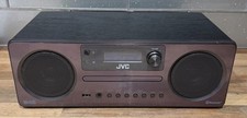 JVC RD-D70 All-in-One Hi-Fi DAB/FM Radio CD Player with Bluetooth and USB Aux 🔥