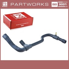 Radiator hose for Porsche 996
