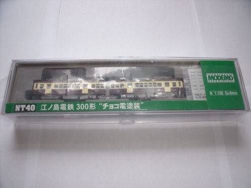 Nt40 enoshima electric railway - nt40,