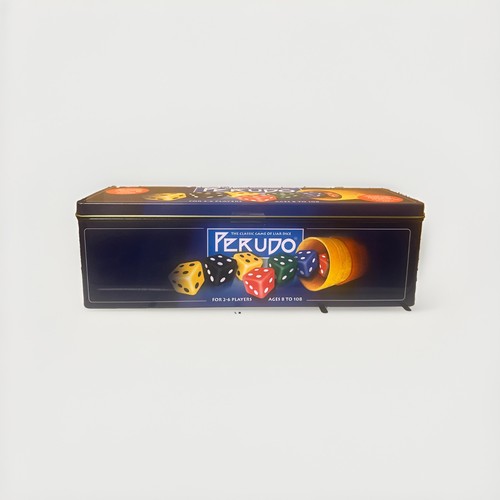 Perudo the classic game - perudo, of