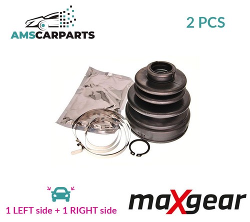 Joint boot kit - boot, pair