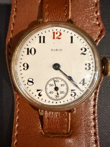 Antique 1920 elgin - 1920,