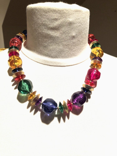 Chunky retro rainbow - retro, /