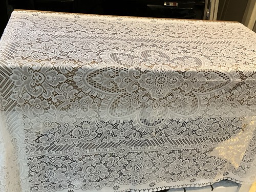Beautiful large lace - beautiful,