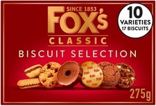 Biscuits Bundle Pack with Fox