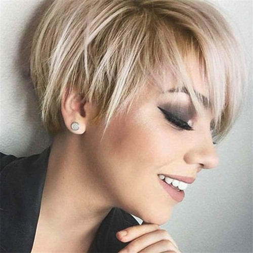 Queentas brown mixed blonde - brown,