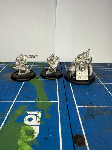 Warmachine hordes trollblood - warmachine,
