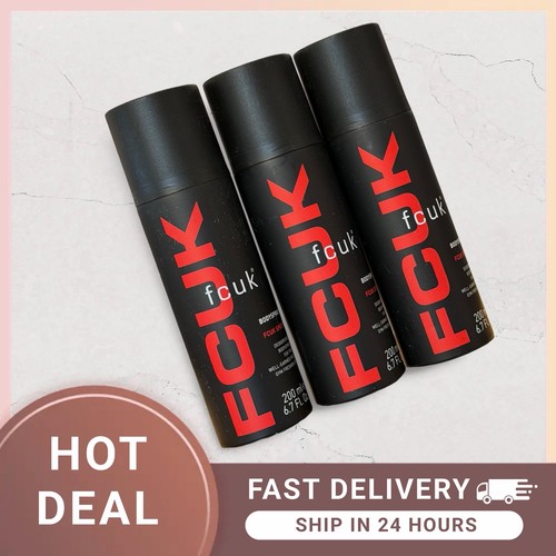 Fcuk sport body - sport, spray