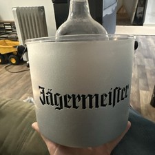 Jagermeister Ice Bucket 6" x